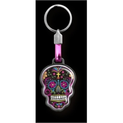 Porte clés Décors La Catrina 