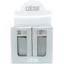 BRIQUET COLTON TIBET CHROME SATIN 12/240