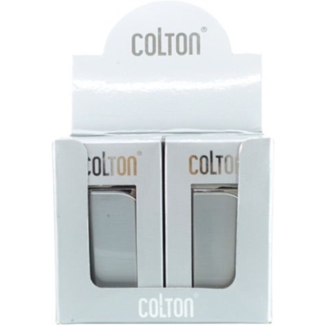 BRIQUET COLTON TIBET CHROME SATIN 12/240