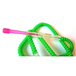 Embout plastique de couleur pour narguilé XL 100/5000