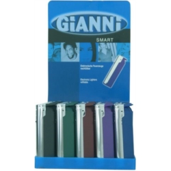 BRIQUET GIANNI SMART 5 COLORIS MAT 50/1000*