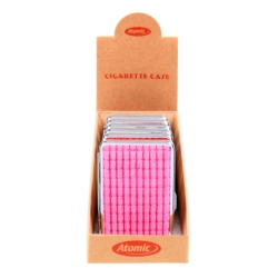 Etui pour 12 cigarettes métal Lady Serviettes de bain 6/120