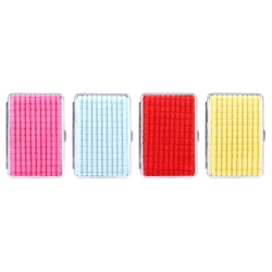 Etui pour 12 cigarettes métal Lady Serviettes de bain 6/120