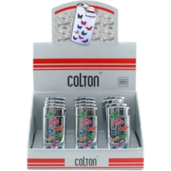 BRIQUET COLTON HARPO 4 COLORIS ASSORTIS 12/240*