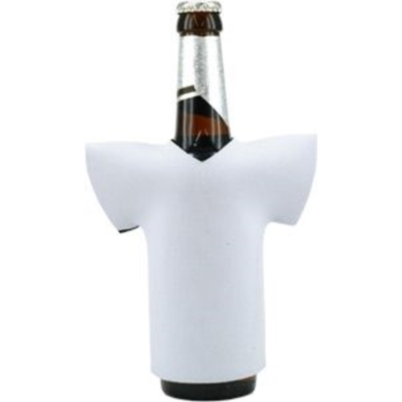 BOUCHON BOUTEILLE TEE SHIRT NEOPRENE BLANC 20/300*
