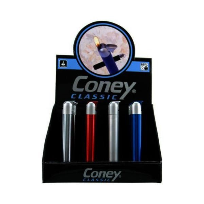 BRIQUET INDY STICK 4 COLORIS ASSORTIS 12/240*