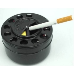 CENDRIER CADRAN TELEPHONE DIAM 9 CM 3 COLORIS 6/96*