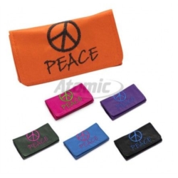 BLAGUE A TABAC FACON CUIR 2 COLORIS 12/240*