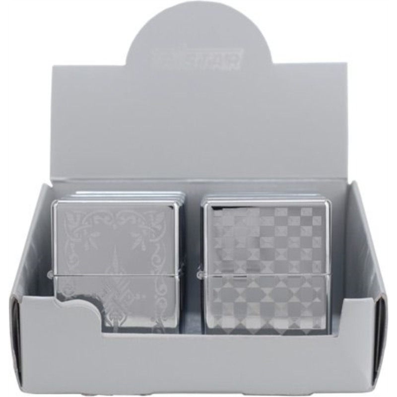 BRIQUET DE TABLE TRISTAR ESSENCE MINI JUMBO 2 MODELES 8/80*