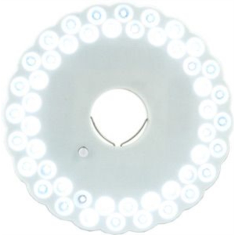 LAMPE LED 48 LAMPES BLANCHES 15/120*