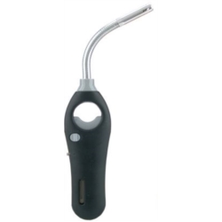 Briquet allume tout a gaz flexible 4 coloris 20/180*