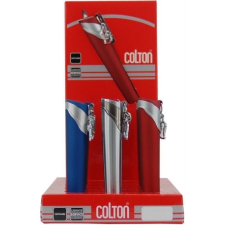 BRIQUET COLTON CECILE 4 COULEURS 13/260*