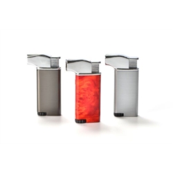 BRIQUET COLTON PIPE JET FLAMME 3 COLORIS ASSORTIS 9/180