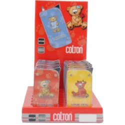 BRIQUET COLTON DECORS TEDDY BEAR 13/260*