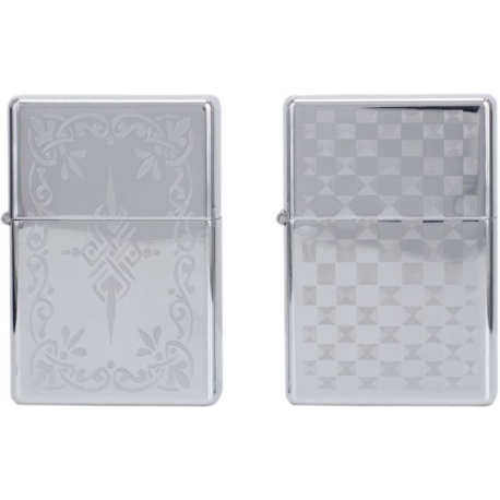 BRIQUET DE TABLE TRISTAR ESSENCE MINI JUMBO 2 MODELES 8/80*