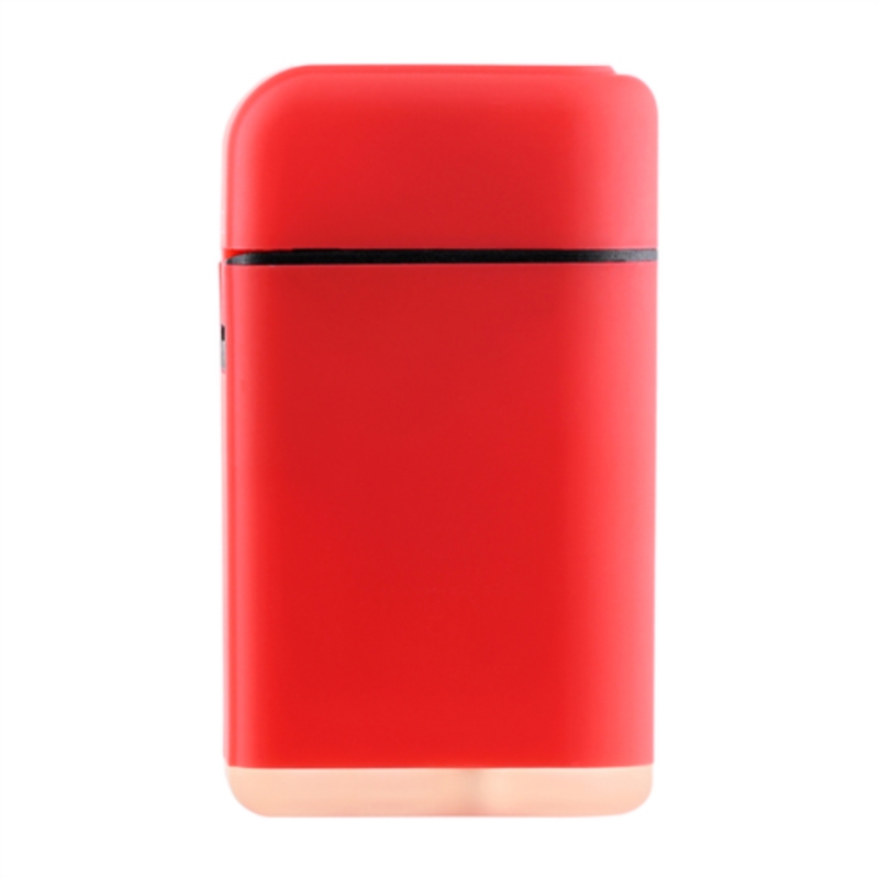 Briquet Atomic jet flamme gomme Scuba rouge 25/500