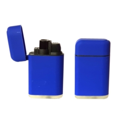 Briquet Atomic jet flamme gomme Scuba bleu 25/500