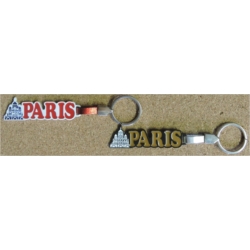 Porte-clés Sacré Coeur Paris émaillé