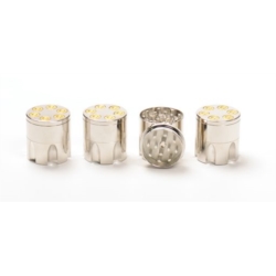 BROYEUR TABAC DIAM 4.2 CM FORME BARILLET PM 3 PARTIES 12/144