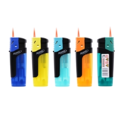 Briquet électronique 2.0 Turbo flamme Givrés assortis 50/1000