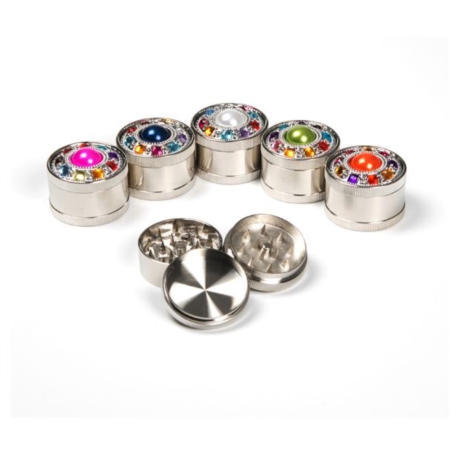 BROYEUR TABAC DIAM 4.6 CM 3 PARTIES ALADIN ASSORTIS 6/72