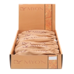 Pipe Myon 9 mm en bois assortis avec pochette 12/240