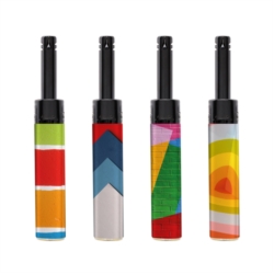 Briquet Atomic mini allume tout piézo festival geometry 24/480