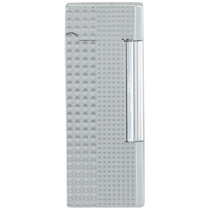 Briquet pierre Myon elegance chrome guilloche 5/50*