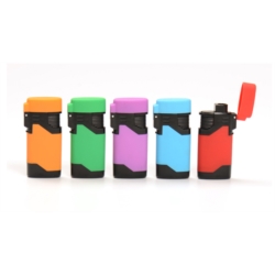 Briquet Coney piézo gomme coloris pastels assortis 25/500*