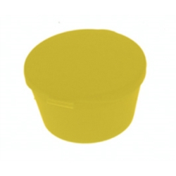 Cendrier de plage polypropylene 55x30 mm