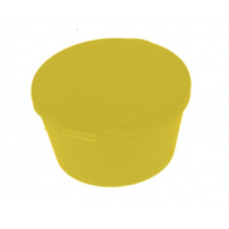 Cendrier de plage polypropylene 55x30 mm