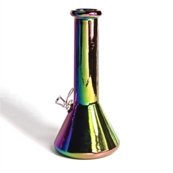 Pipe à tabac en verre 25 cm / 5 mm Rainbow 6/12