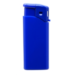 Briquet Atomic piezo mini avec clip ceinture bleu 50/1000