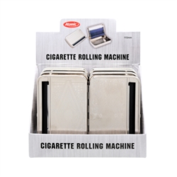 Rouleuse cigarette métal standard 110 mm 4 désigns 8/160