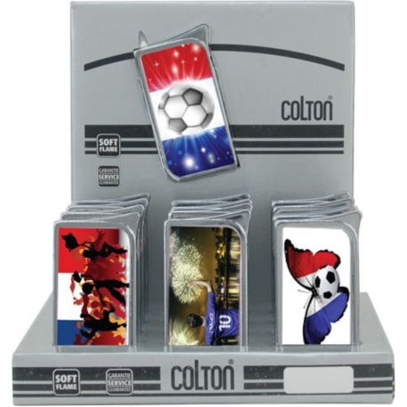 BRIQUET COLTON DOMING DECORS FOOT FRANCE  13/260