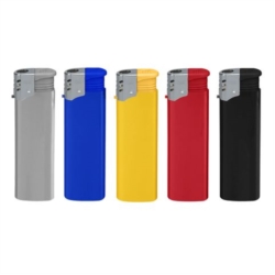 BRIQUET ATOMIC TURBO PLASTIQUE COLORIS OPAQUES ASSORTIS 50/1000 