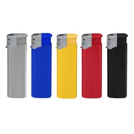BRIQUET ATOMIC TURBO PLASTIQUE COLORIS OPAQUES ASSORTIS 50/1000 