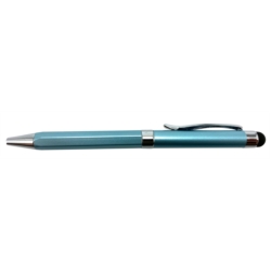 Stylo bille Pierre Cardin Dublin embout tactile 4 coloris assortis