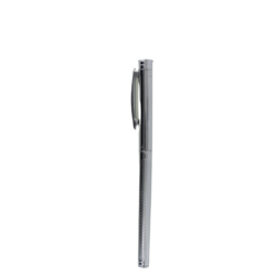 Stylo plume Pierre Cardin Kingstown chromé guilloché