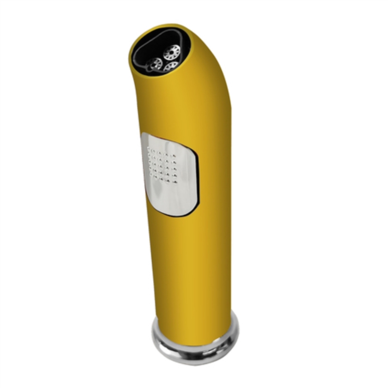 Briquet Myon Trijet triple jet flamme Jaune 5/100