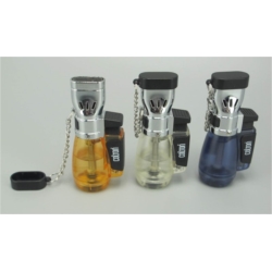 BRIQUET COLTON 3 JET CHALUMEAU 4 COLORIS 12/240*