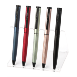 Stylo bille Pierre Cardin Mexico 5 couleurs