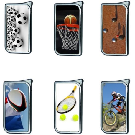 BRIQUET COLTON DOMING DECORS SPORT 13/260