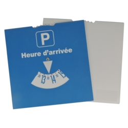 Disque de stationnement 25/300/3300