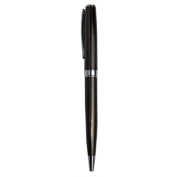 Stylo bille Pierre Cardin Sofia gun/chromé