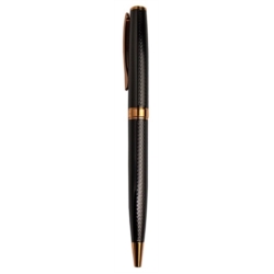 Stylo bille Pierre Cardin Sofia gun/rose