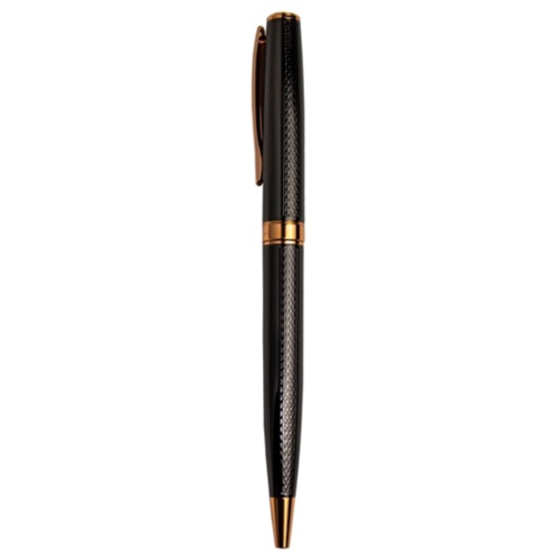 Stylo bille Pierre Cardin Sofia gun/rose