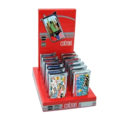 BRIQUET COLTON DOMING DECORS NEW YORK/LONDON 13/260