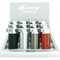 BRIQUET COZY DUBLIN PIPE 4 COLORIS 12/96*