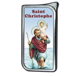 Briquet Colton doming decors Saint Christophe 13/260